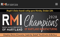 RMI 2020 Champion